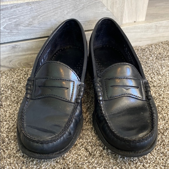 Sebago Penny slip-on loafers Classic Black Loafers 6 - Picture 1 of 11